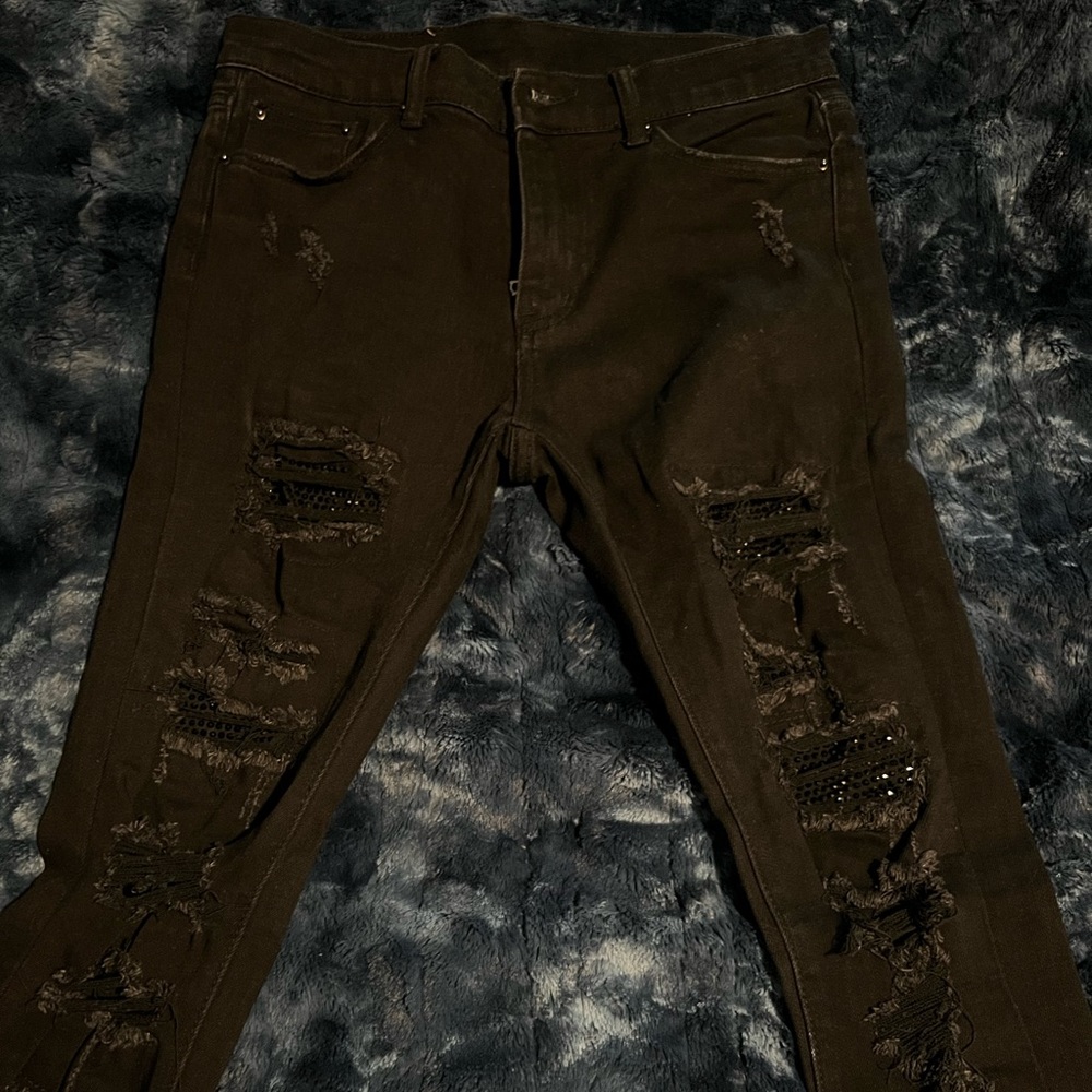 MNMI Jeans. Worn Twice.